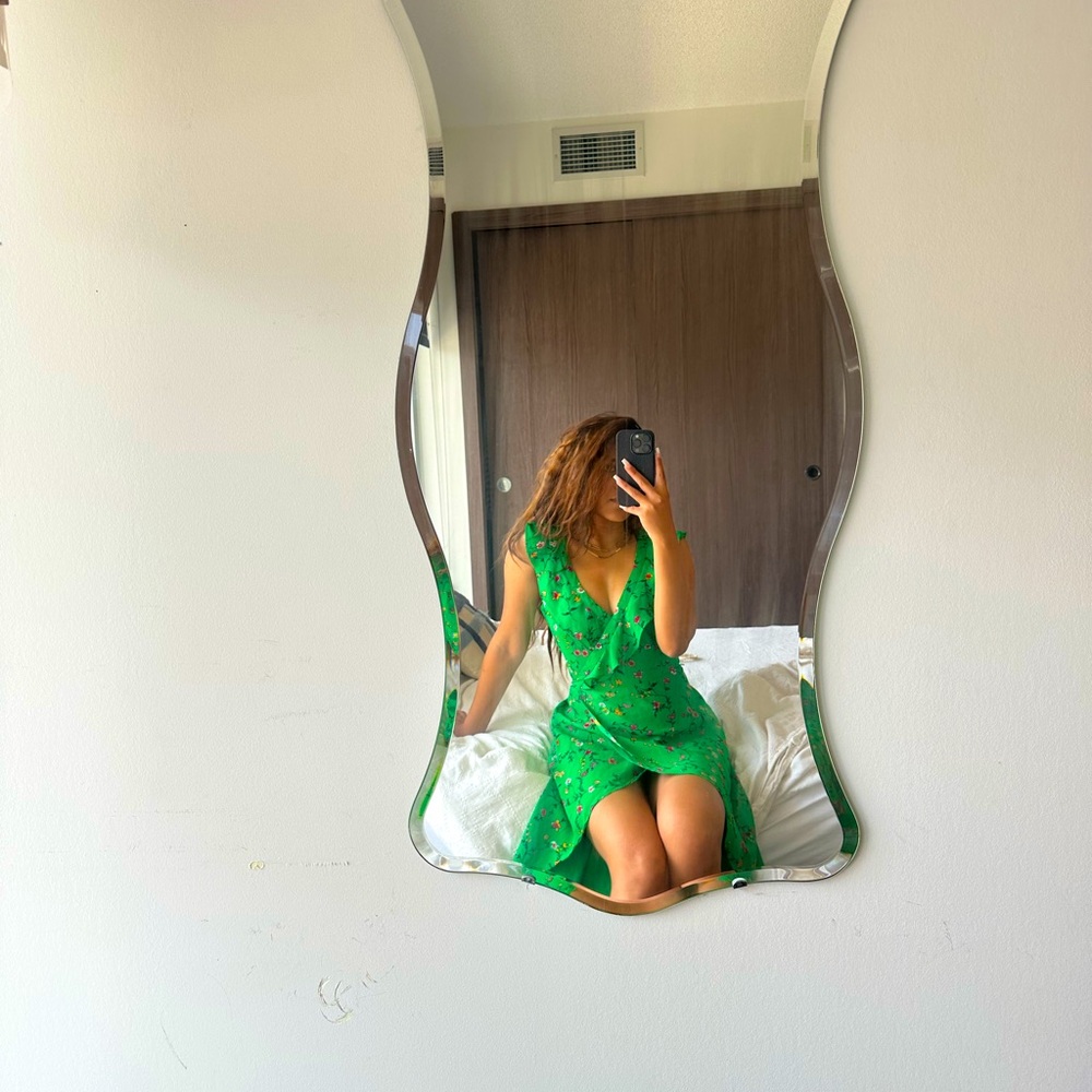 Floral Summer Dress